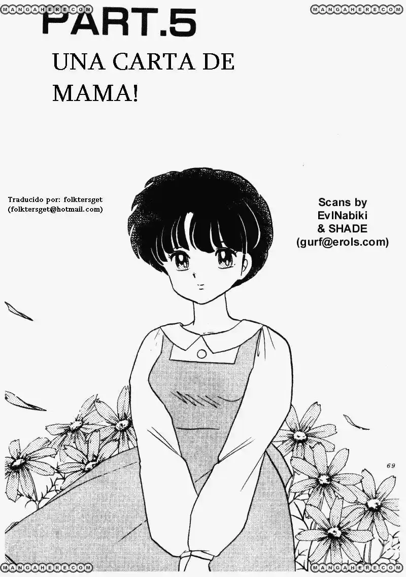 Ranma 1/2 (1987) - Capítulo 294 - Página 1 - LectorTMOo