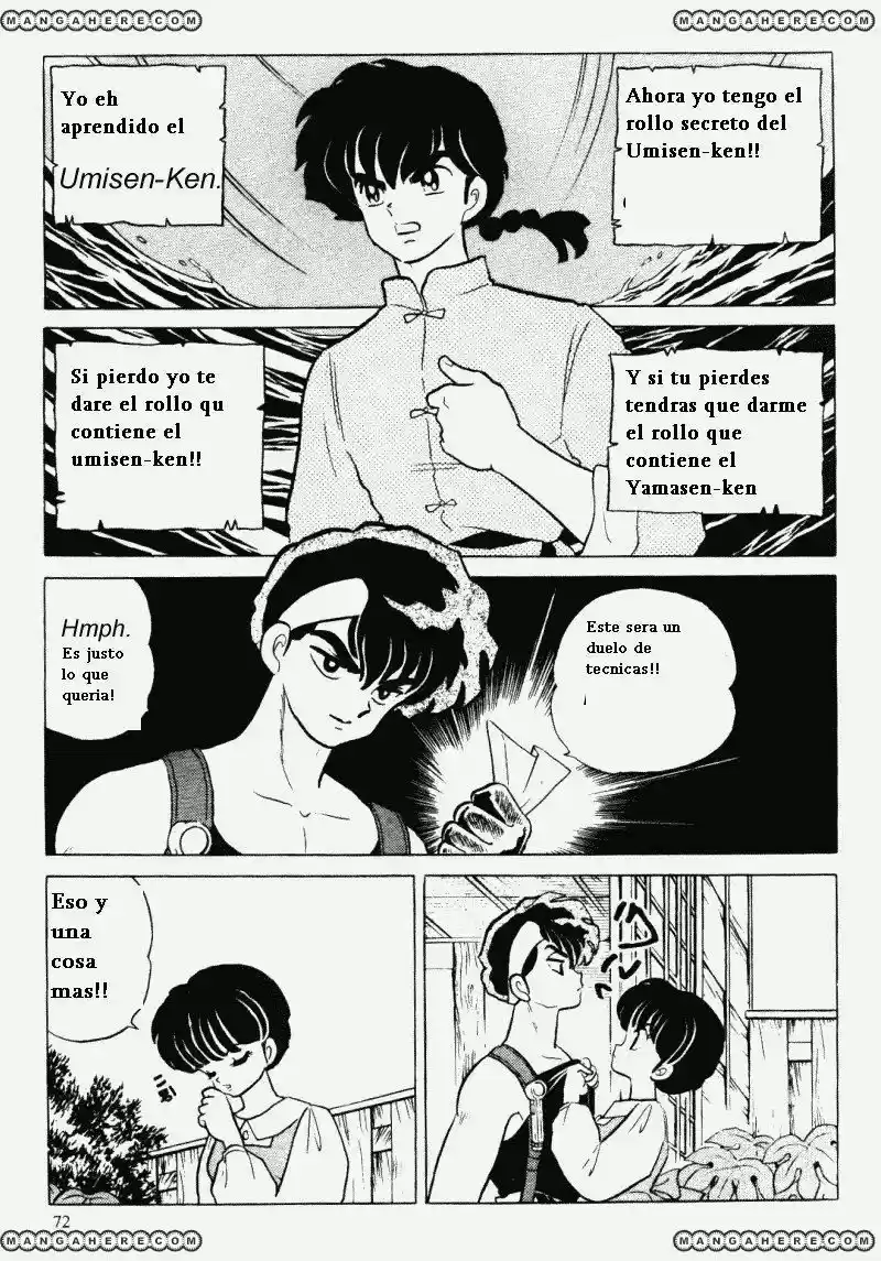 Ranma 1/2 (1987) - Capítulo 294 - Página 4 - LectorTMOo