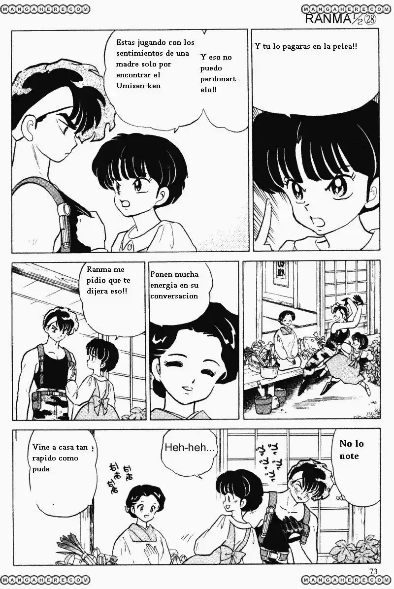 Ranma 1/2 (1987) - Capítulo 294 - Página 5 - LectorTMOo