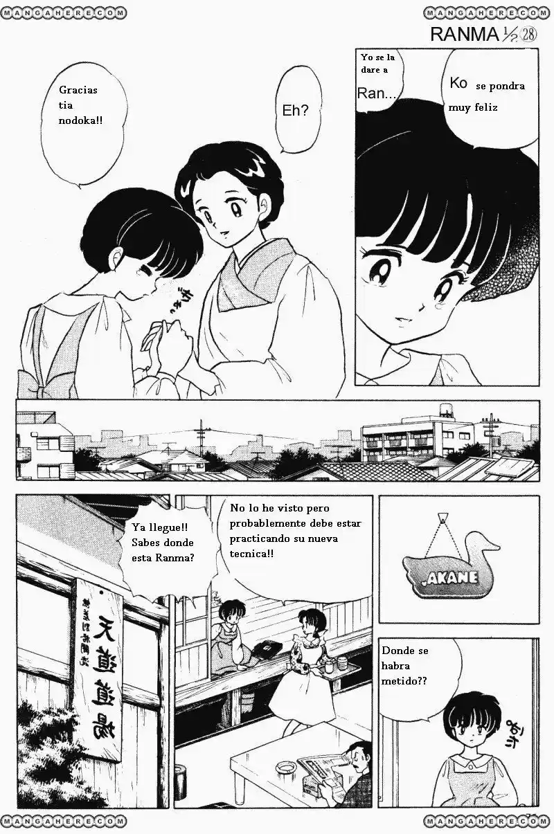 Ranma 1/2 (1987) - Capítulo 294 - Página 7 - LectorTMOo