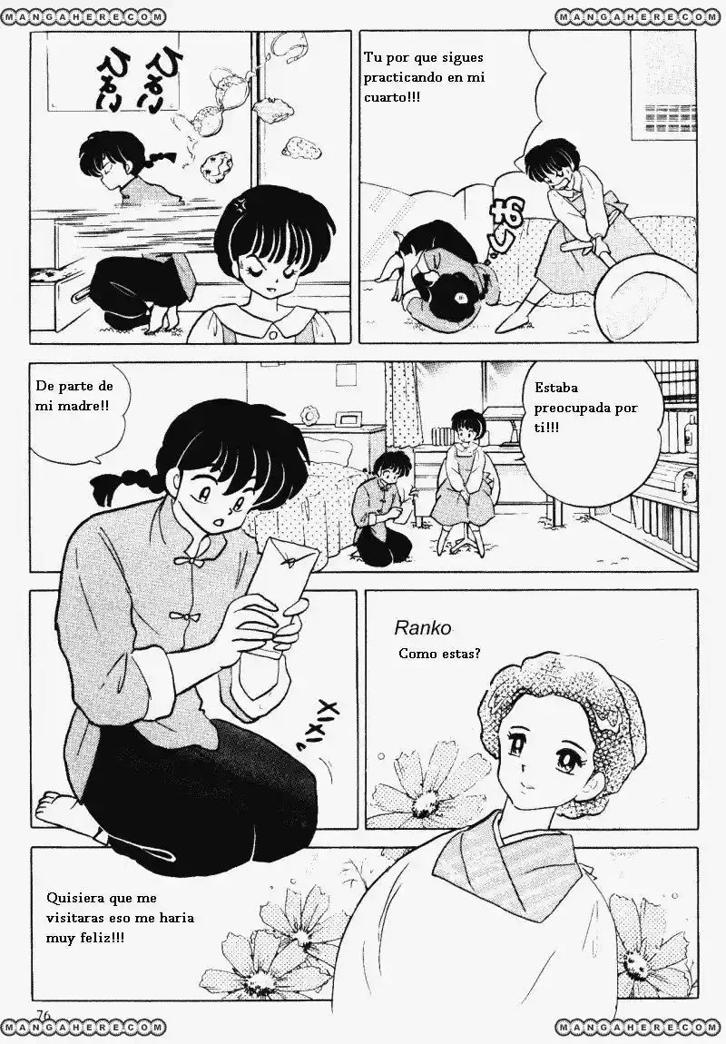 Ranma 1/2 (1987) - Capítulo 294 - Página 8 - LectorTMOo