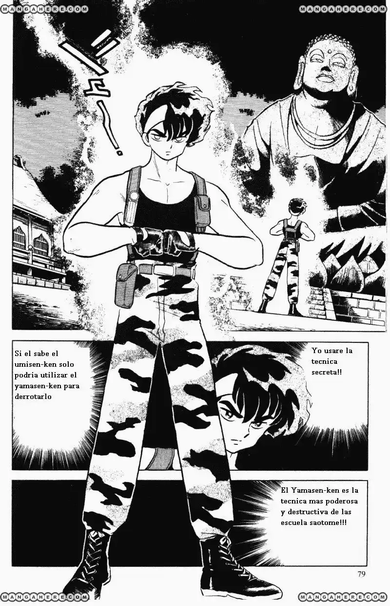 Ranma 1/2 (1987) - Capítulo 294 - Página 11 - LectorTMOo