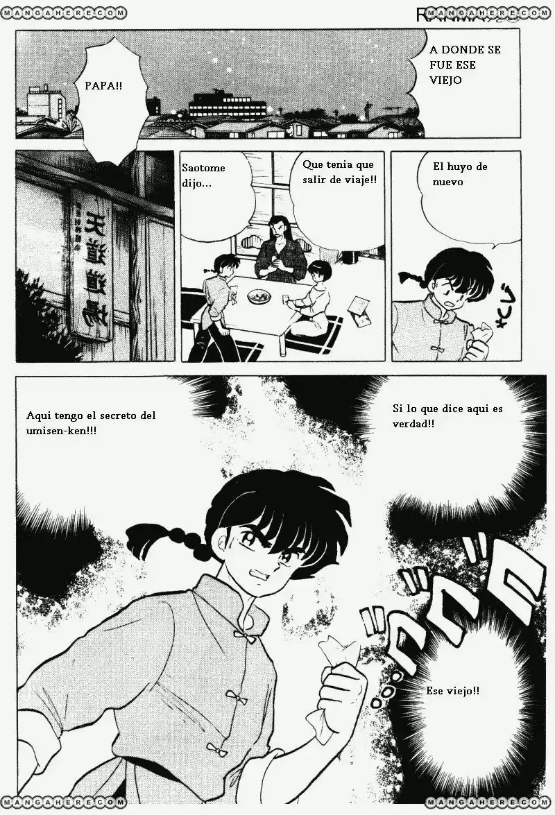 Ranma 1/2 (1987) - Capítulo 294 - Página 15 - LectorTMOo