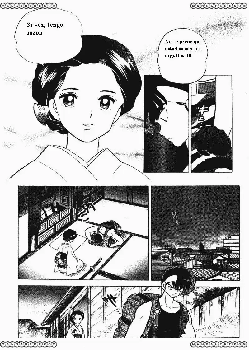 Ranma 1/2 (1987) - Capítulo 295 - Página 4 - LectorTMOo