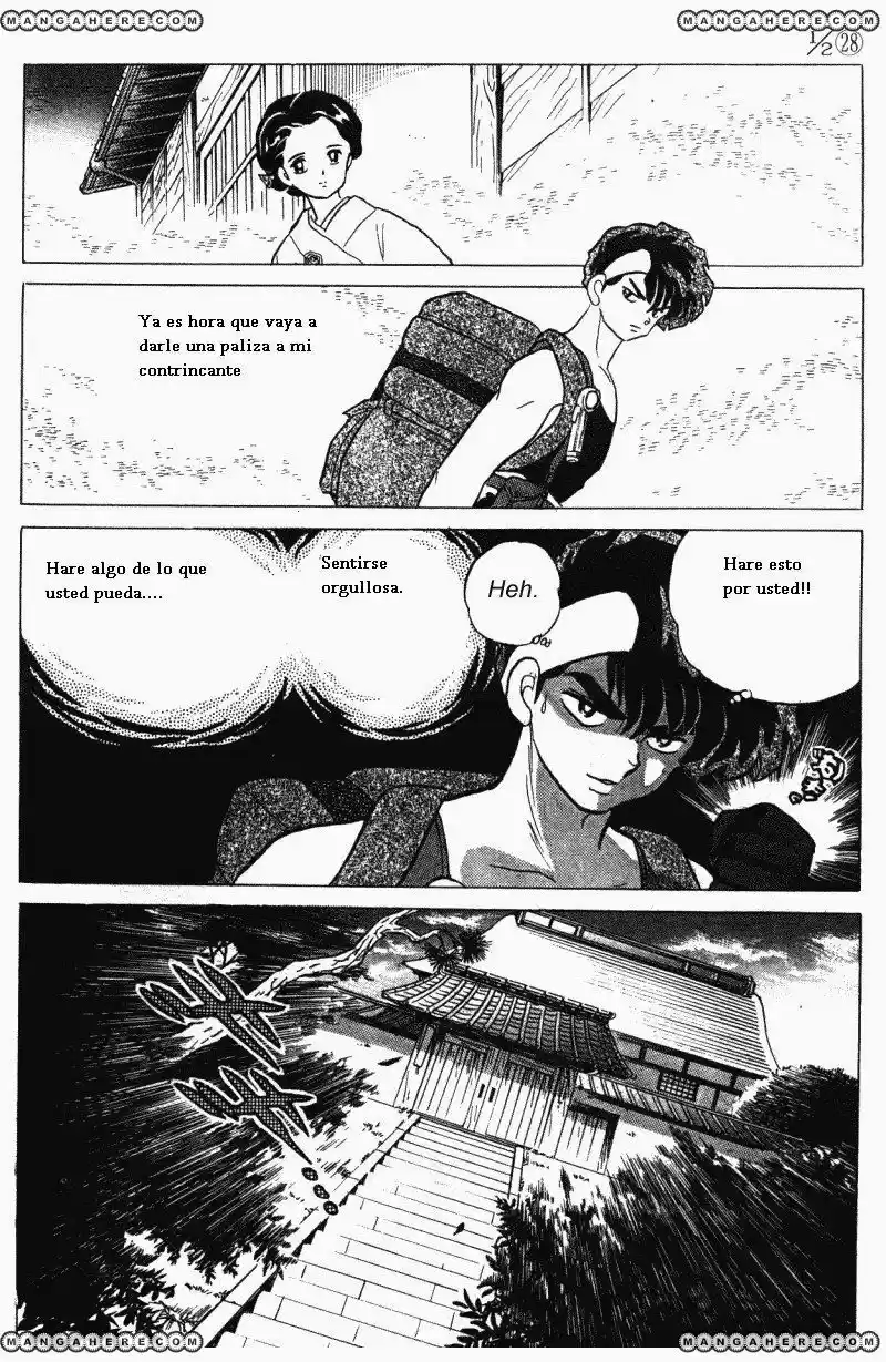 Ranma 1/2 (1987) - Capítulo 295 - Página 5 - LectorTMOo