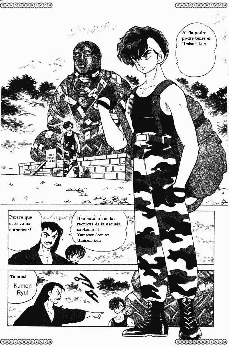 Ranma 1/2 (1987) - Capítulo 295 - Página 7 - LectorTMOo