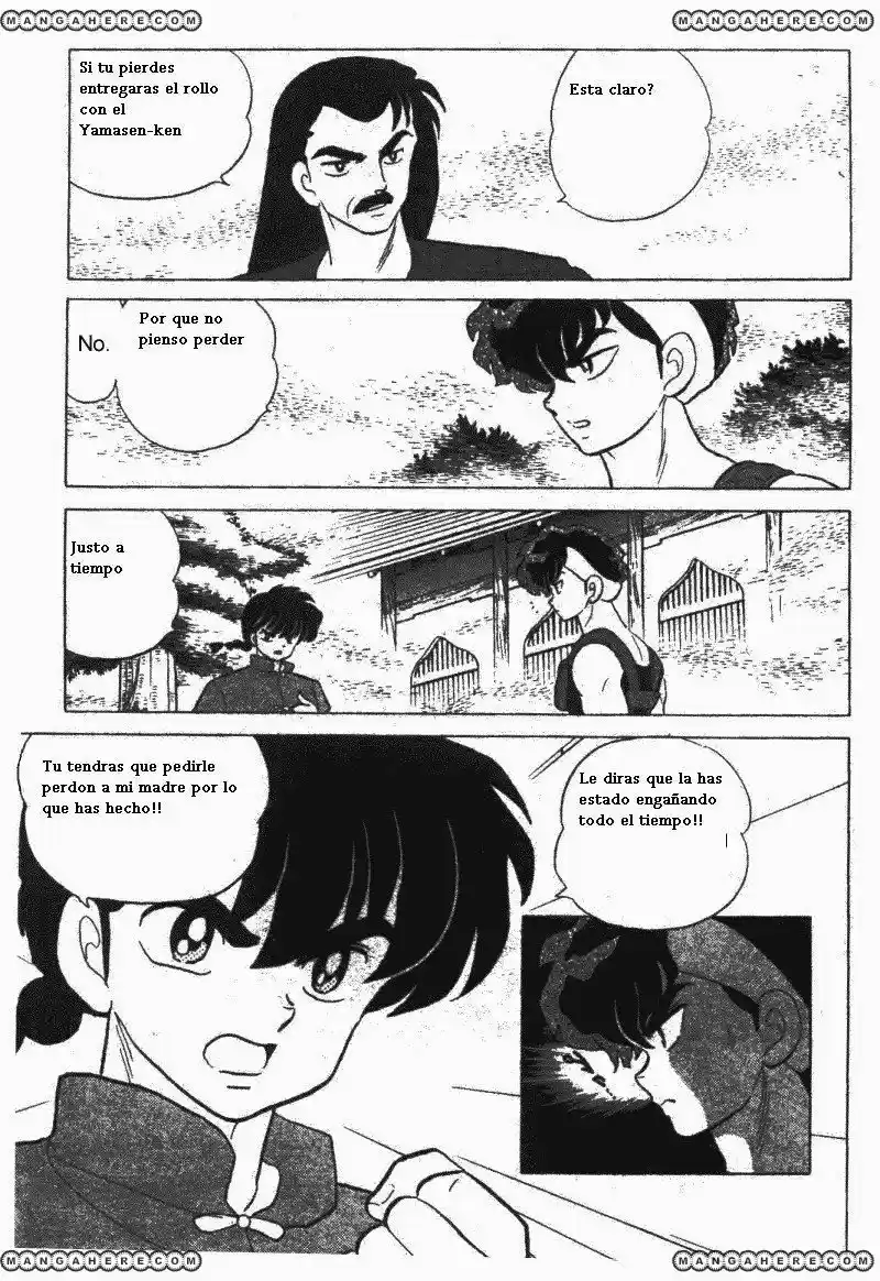Ranma 1/2 (1987) - Capítulo 295 - Página 8 - LectorTMOo