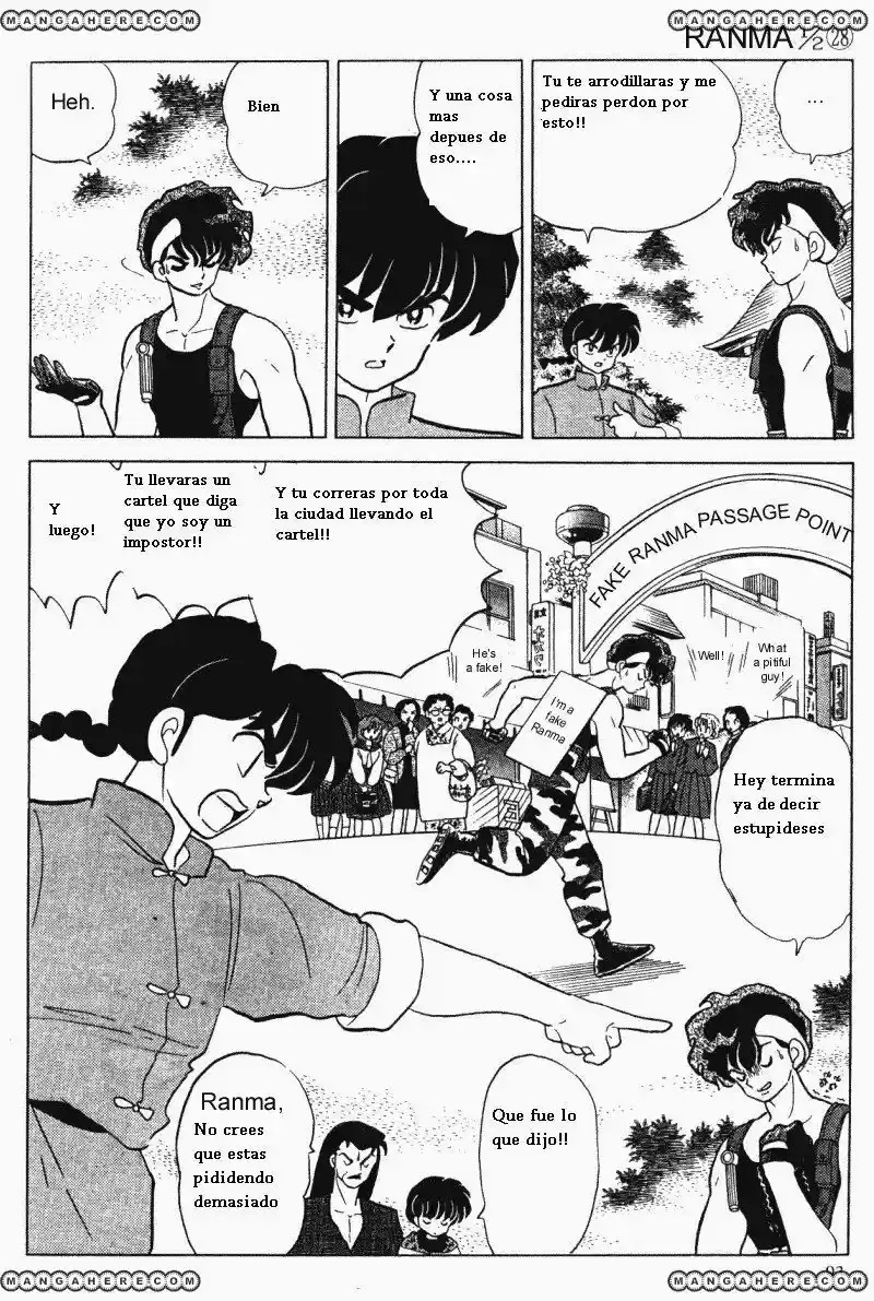 Ranma 1/2 (1987) - Capítulo 295 - Página 9 - LectorTMOo