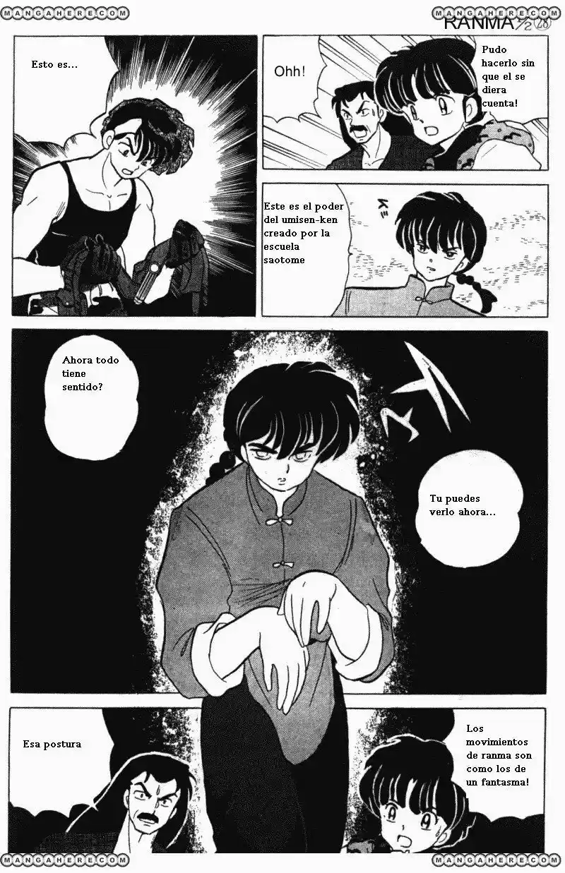 Ranma 1/2 (1987) - Capítulo 295 - Página 13 - LectorTMOo