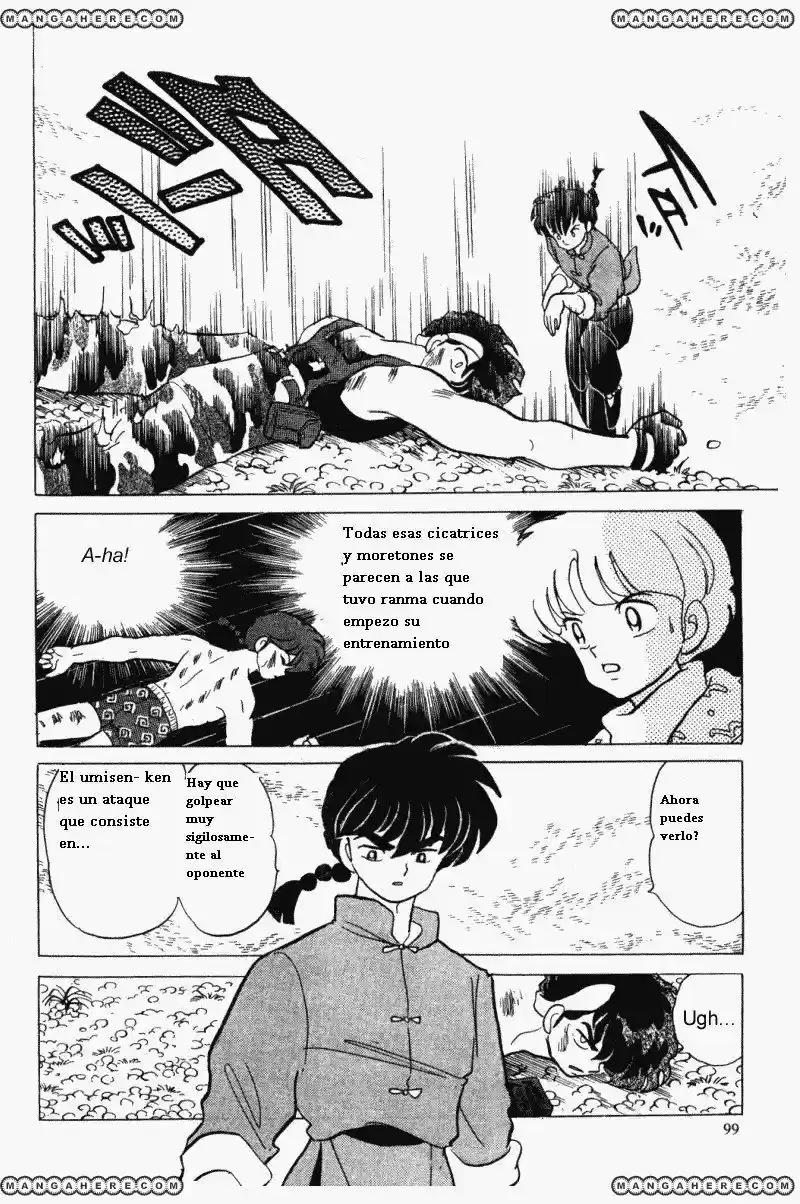 Ranma 1/2 (1987) - Capítulo 295 - Página 15 - LectorTMOo