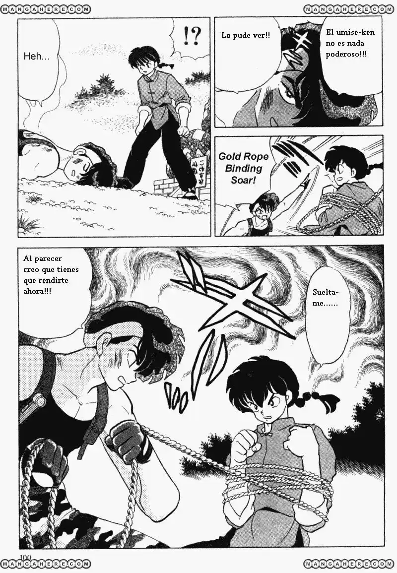 Ranma 1/2 (1987) - Capítulo 295 - Página 16 - LectorTMOo