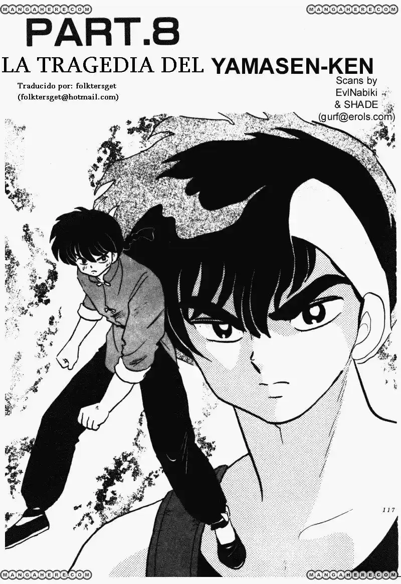 Ranma 1/2 (1987) - Capítulo 297 - Página 1 - LectorTMOo