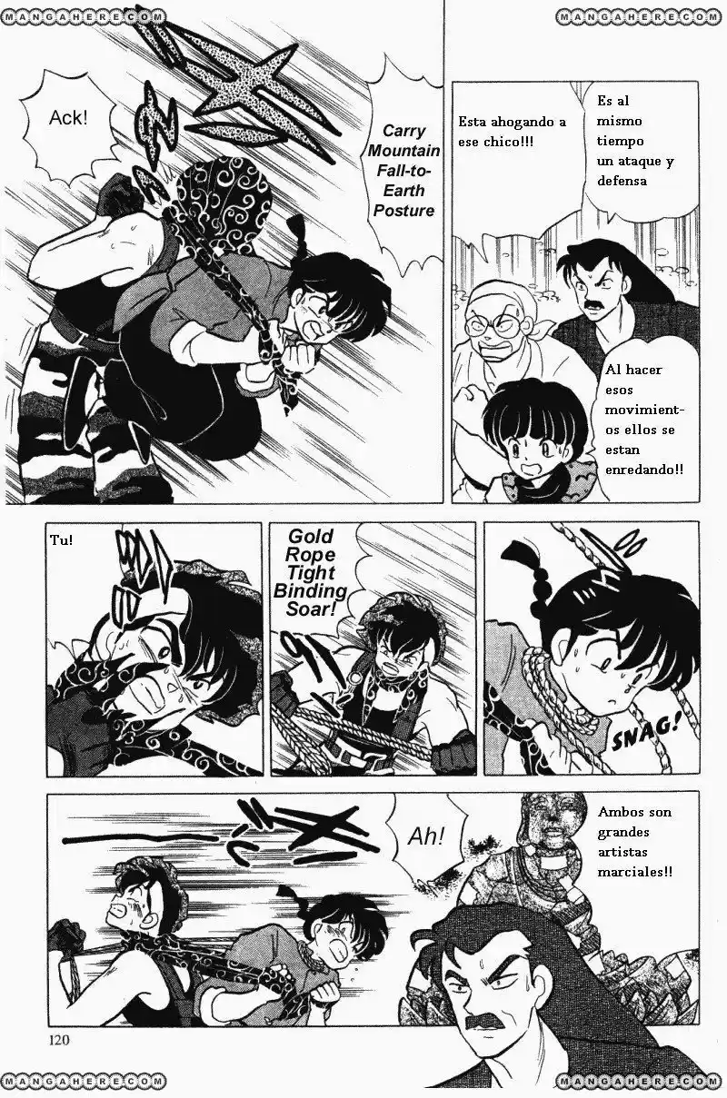 Ranma 1/2 (1987) - Capítulo 297 - Página 4 - LectorTMOo