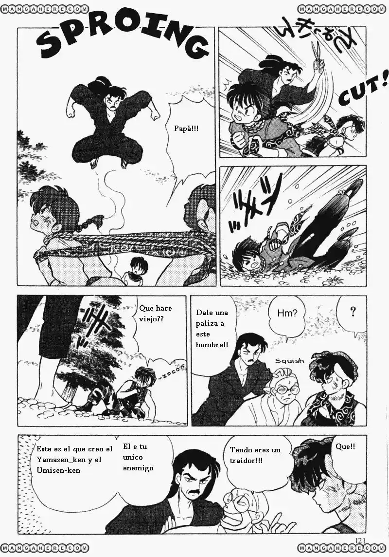 Ranma 1/2 (1987) - Capítulo 297 - Página 5 - LectorTMOo