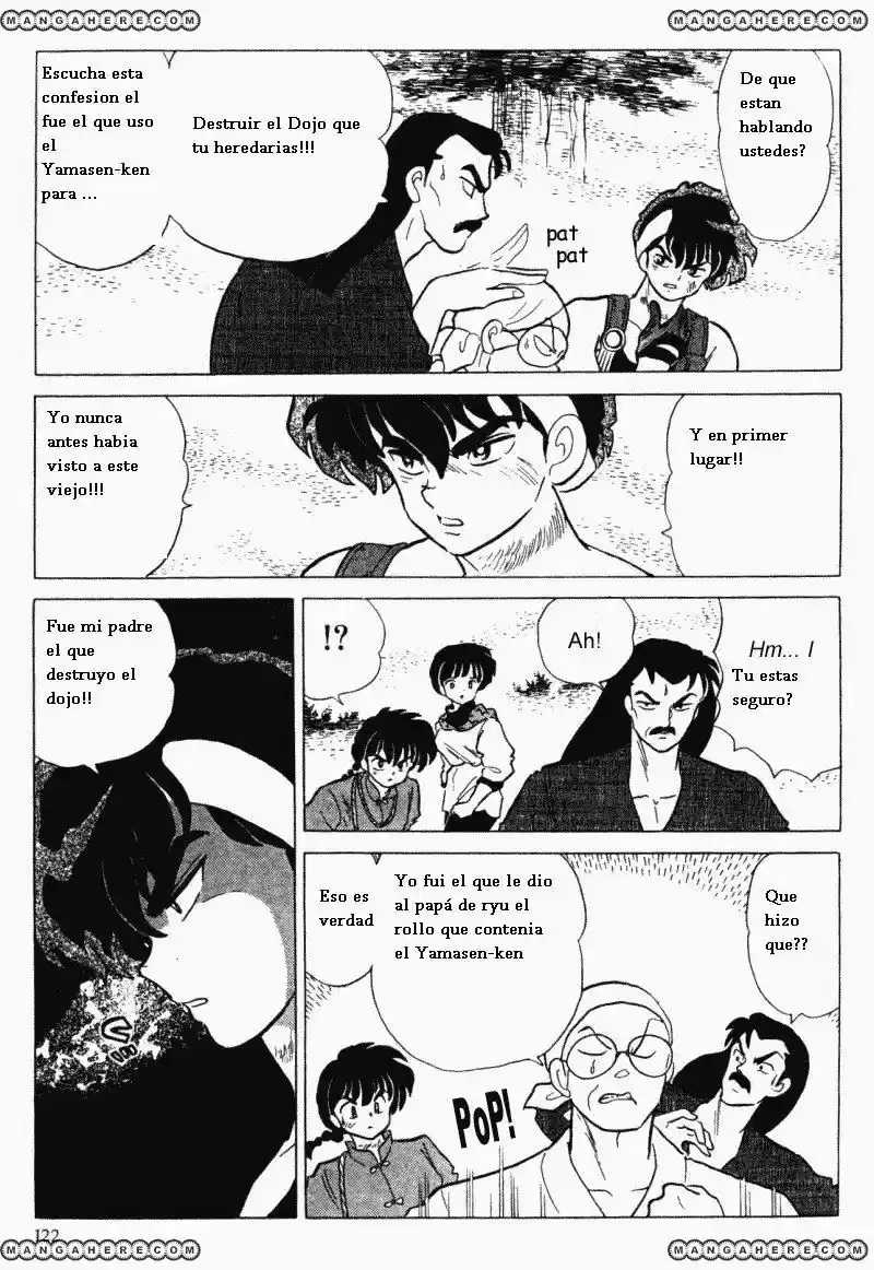 Ranma 1/2 (1987) - Capítulo 297 - Página 6 - LectorTMOo
