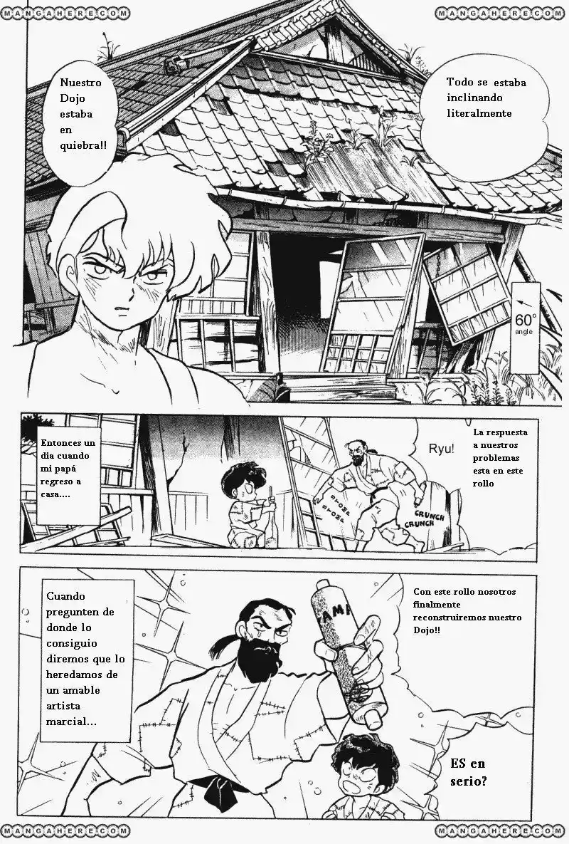 Ranma 1/2 (1987) - Capítulo 297 - Página 7 - LectorTMOo