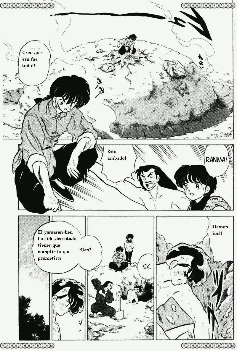 Ranma 1/2 (1987) - Capítulo 299 - Página 4 - LectorTMOo