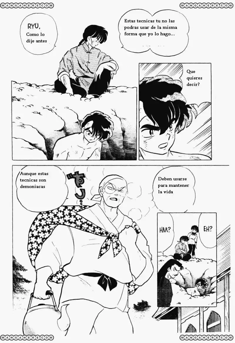 Ranma 1/2 (1987) - Capítulo 299 - Página 5 - LectorTMOo
