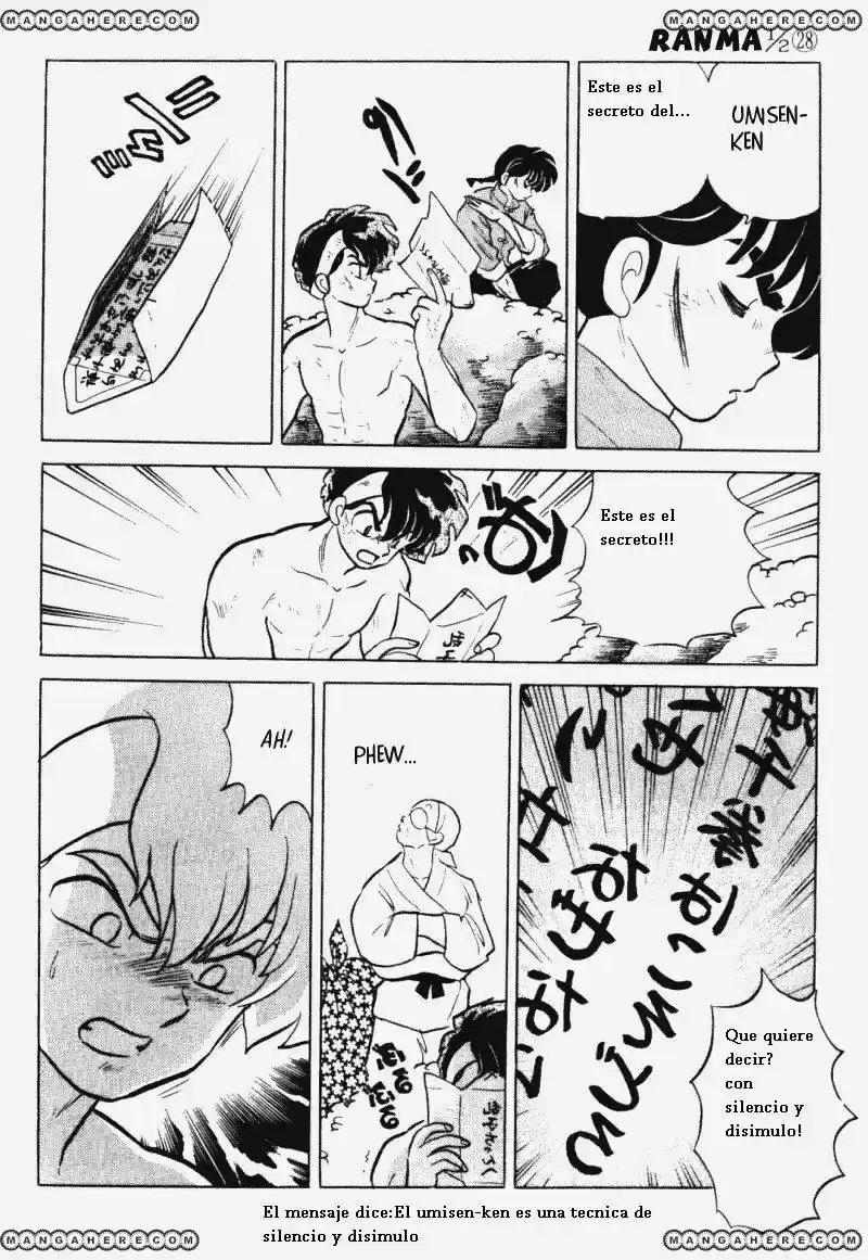 Ranma 1/2 (1987) - Capítulo 299 - Página 7 - LectorTMOo