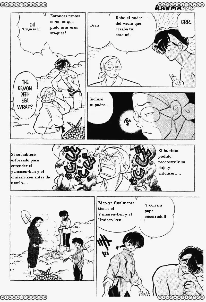 Ranma 1/2 (1987) - Capítulo 299 - Página 9 - LectorTMOo