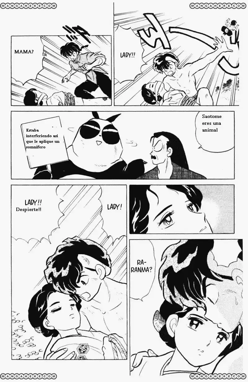 Ranma 1/2 (1987) - Capítulo 299 - Página 11 - LectorTMOo