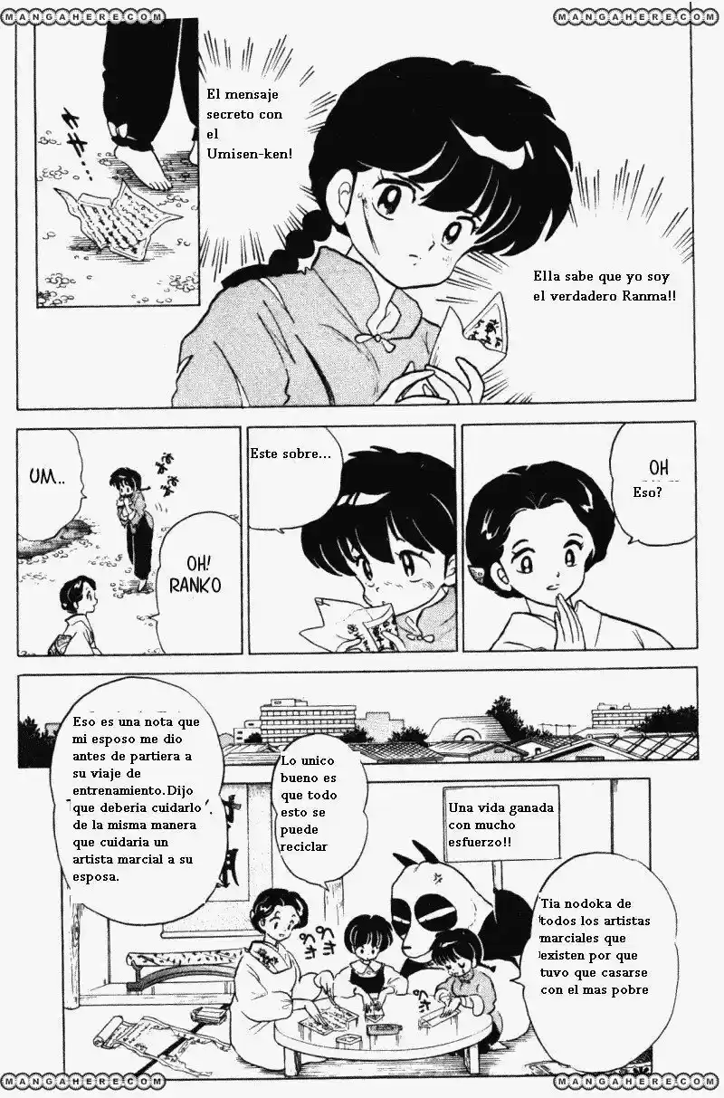 Ranma 1/2 (1987) - Capítulo 299 - Página 16 - LectorTMOo