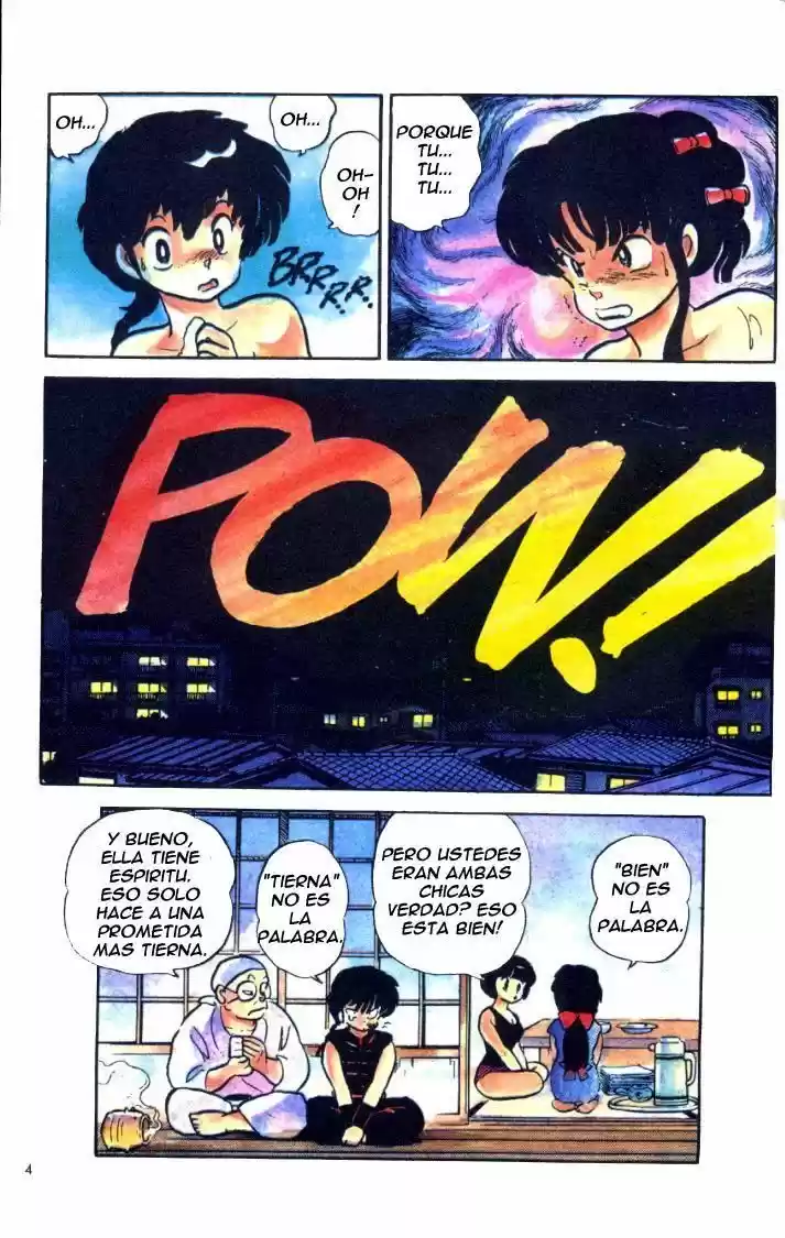 Ranma 1/2 (1987) - Capítulo 3 - Página 3 - LectorTMOo