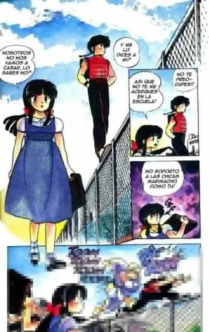 Ranma 1/2 (1987) - Capítulo 3 - Página 6 - LectorTMOo
