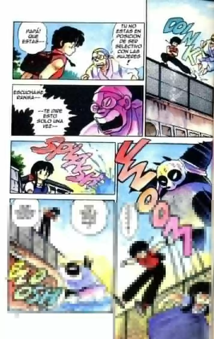 Ranma 1/2 (1987) - Capítulo 3 - Página 7 - LectorTMOo
