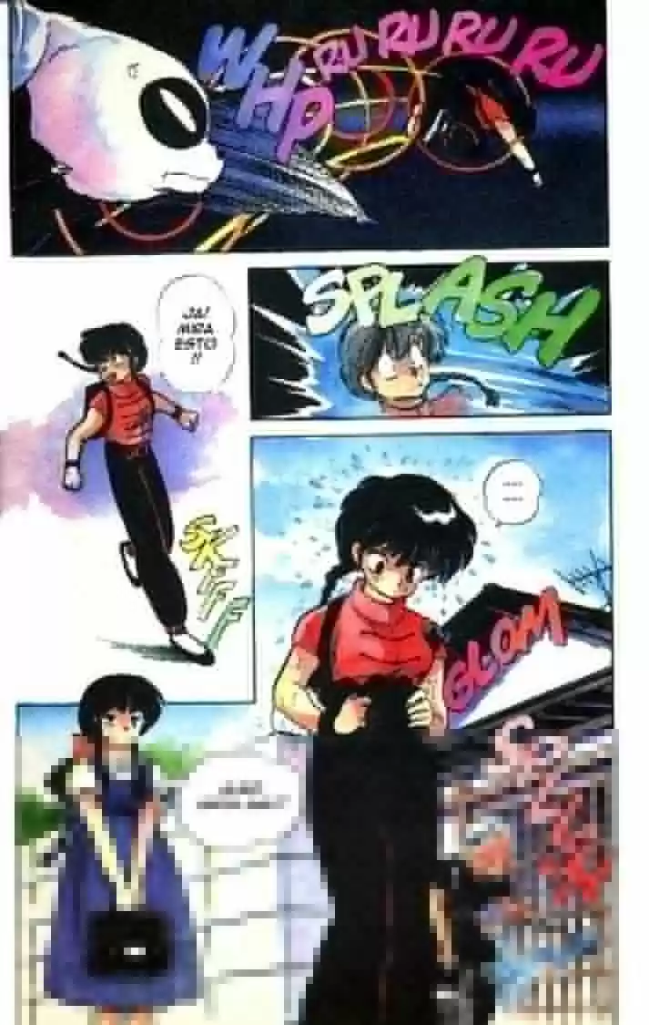 Ranma 1/2 (1987) - Capítulo 3 - Página 8 - LectorTMOo