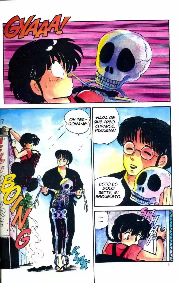 Ranma 1/2 (1987) - Capítulo 3 - Página 9 - LectorTMOo