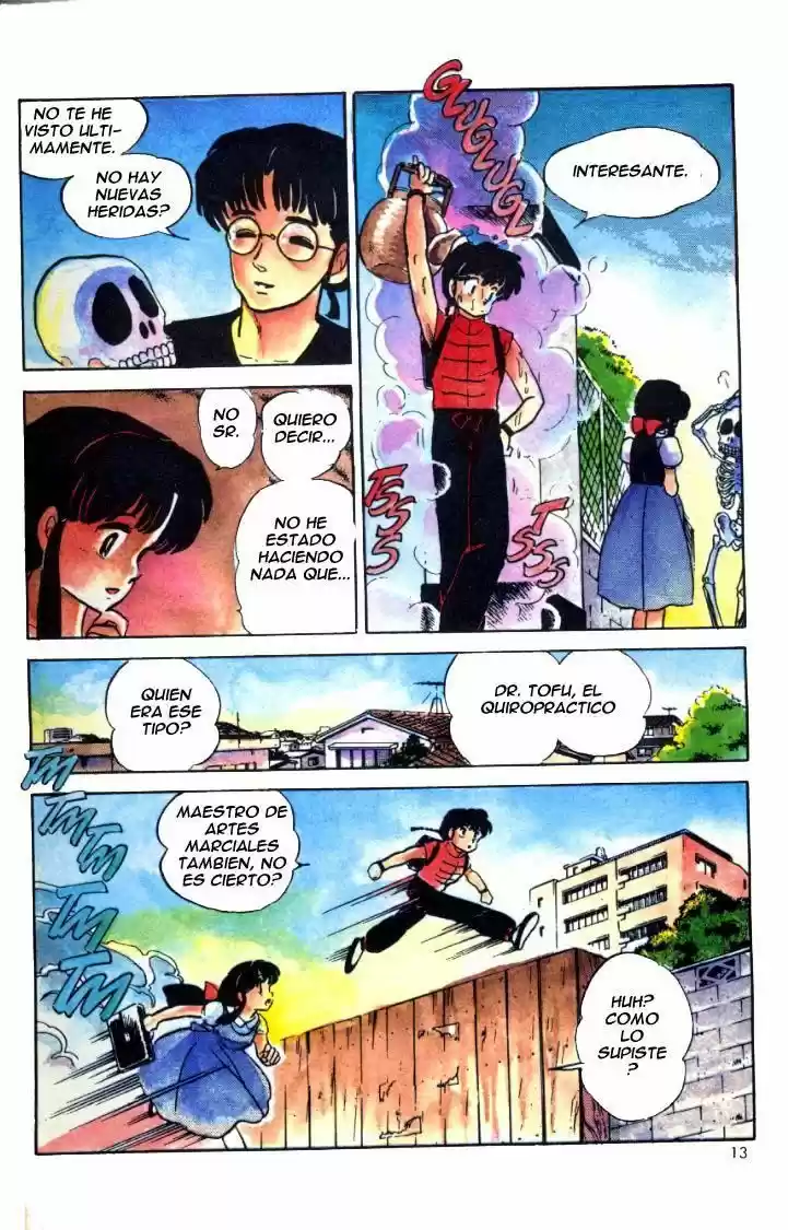 Ranma 1/2 (1987) - Capítulo 3 - Página 11 - LectorTMOo
