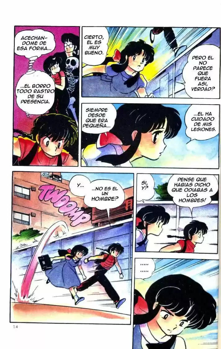 Ranma 1/2 (1987) - Capítulo 3 - Página 12 - LectorTMOo
