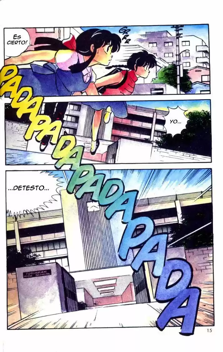 Ranma 1/2 (1987) - Capítulo 3 - Página 13 - LectorTMOo