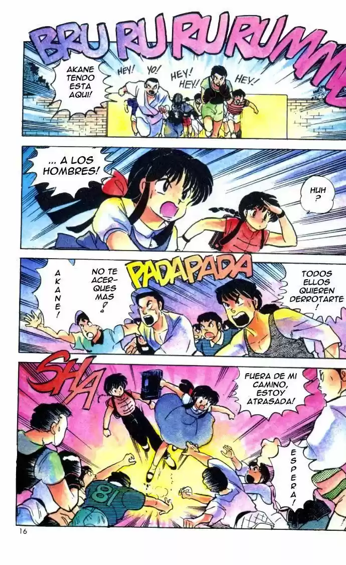 Ranma 1/2 (1987) - Capítulo 3 - Página 14 - LectorTMOo