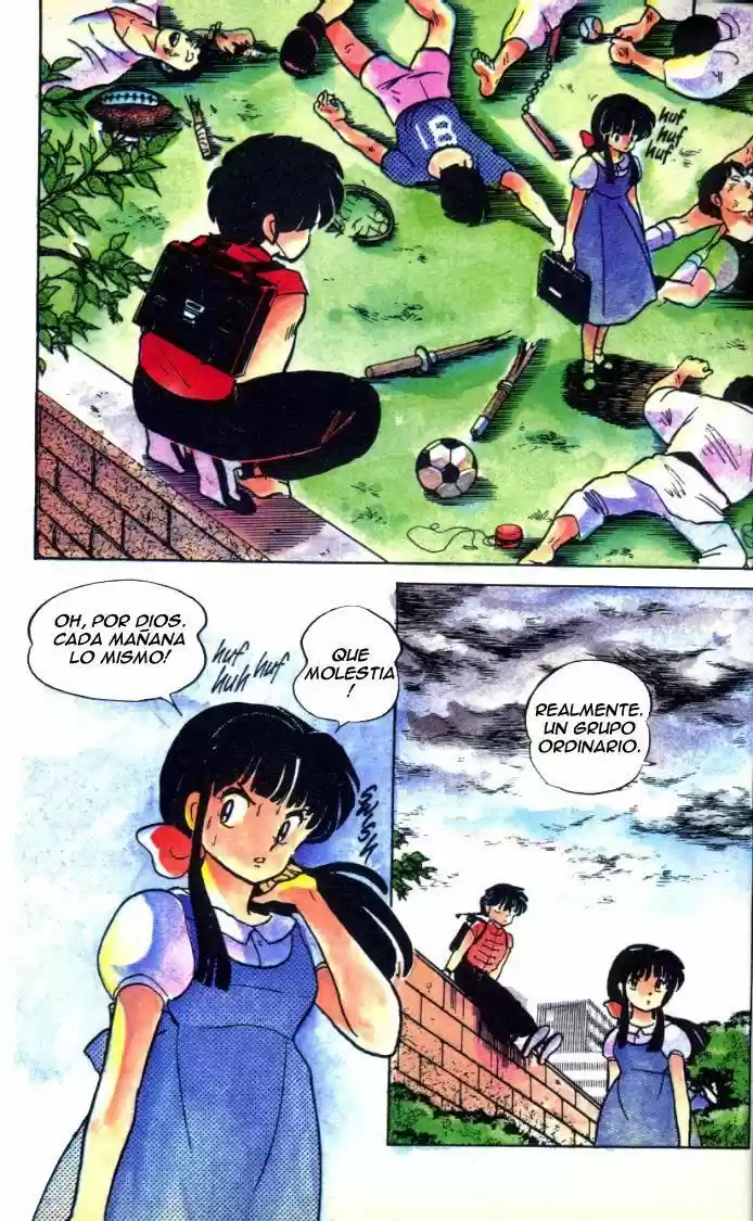 Ranma 1/2 (1987) - Capítulo 3 - Página 16 - LectorTMOo
