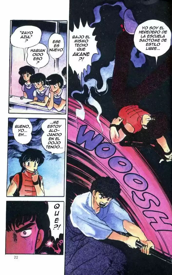 Ranma 1/2 (1987) - Capítulo 3 - Página 20 - LectorTMOo