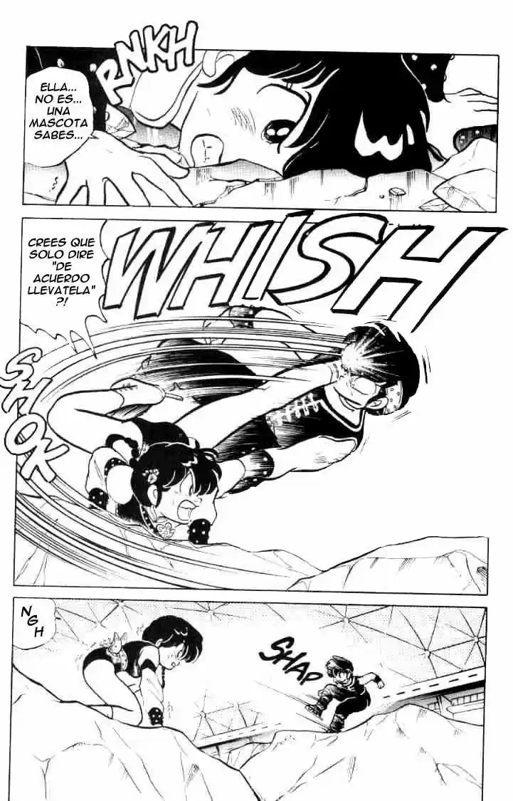 Ranma 1/2 (1987) - Capítulo 30 - Página 4 - LectorTMOo