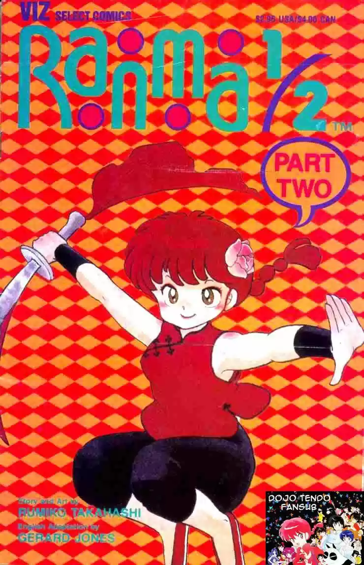 Ranma 1/2 (1987) - Capítulo 30 - Página 21 - LectorTMOo