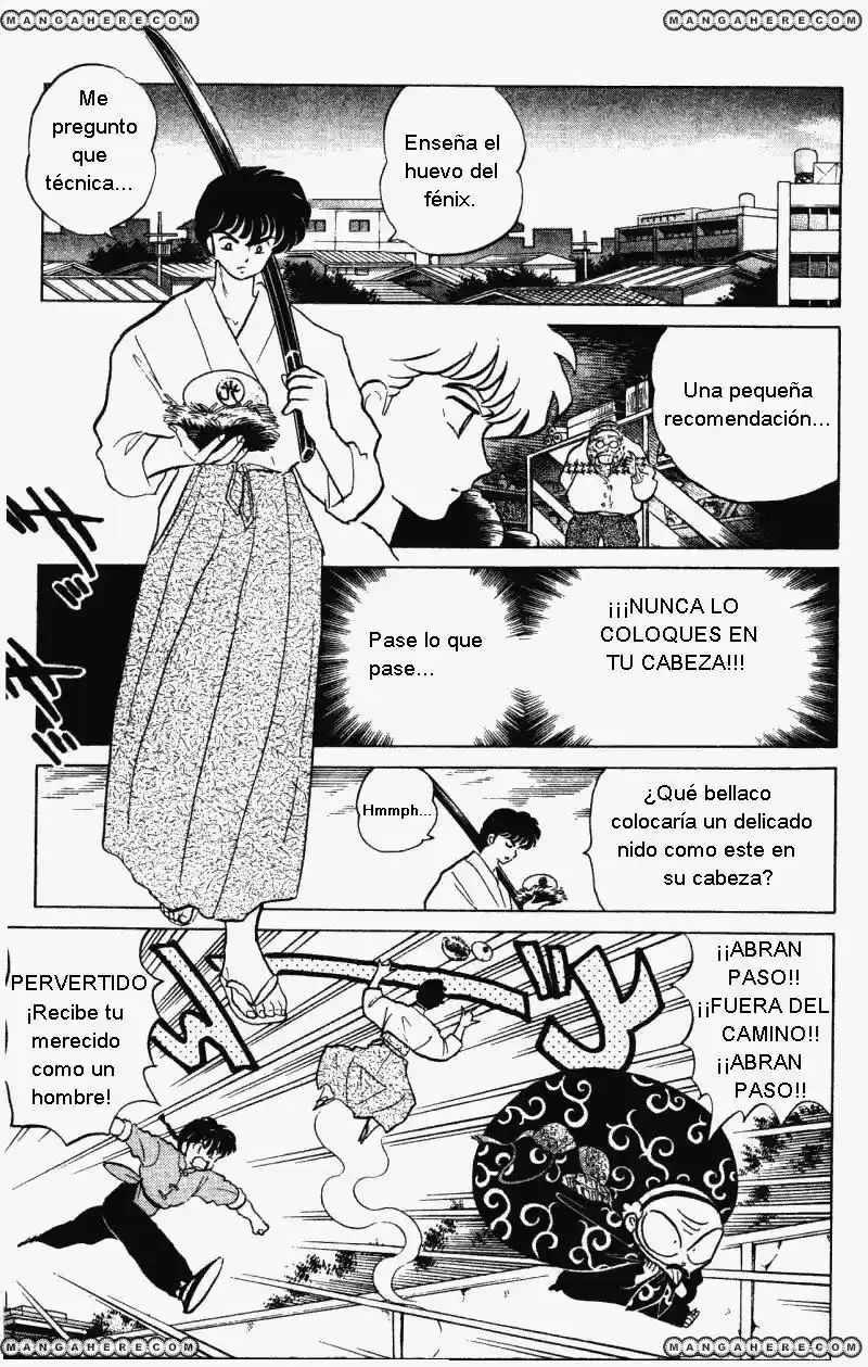 Ranma 1/2 (1987) - Capítulo 301 - Página 4 - LectorTMOo