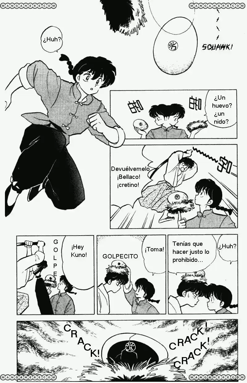 Ranma 1/2 (1987) - Capítulo 301 - Página 5 - LectorTMOo