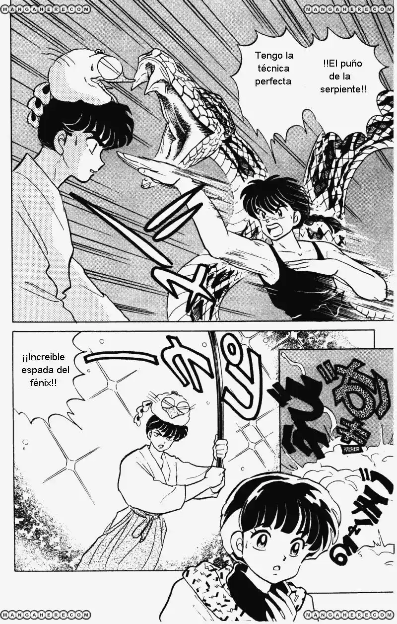 Ranma 1/2 (1987) - Capítulo 302 - Página 5 - LectorTMOo