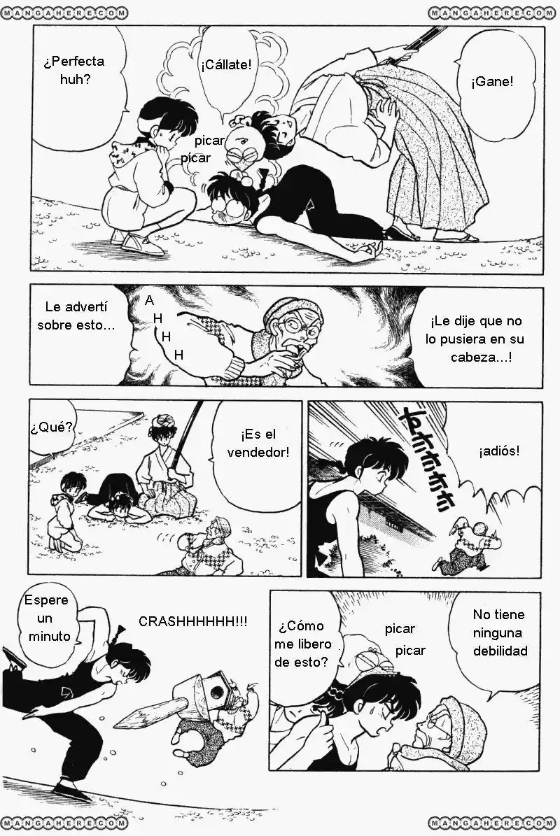 Ranma 1/2 (1987) - Capítulo 302 - Página 6 - LectorTMOo