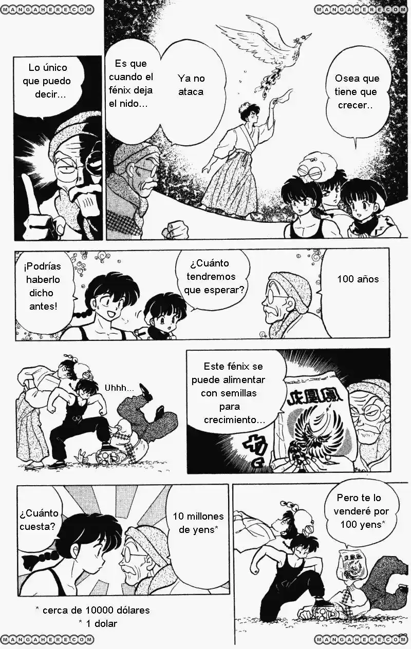 Ranma 1/2 (1987) - Capítulo 302 - Página 7 - LectorTMOo
