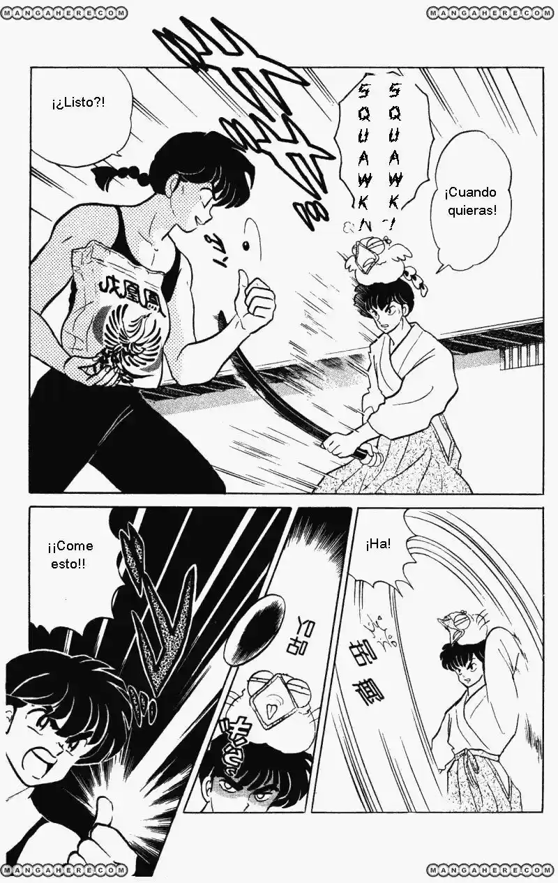 Ranma 1/2 (1987) - Capítulo 302 - Página 8 - LectorTMOo