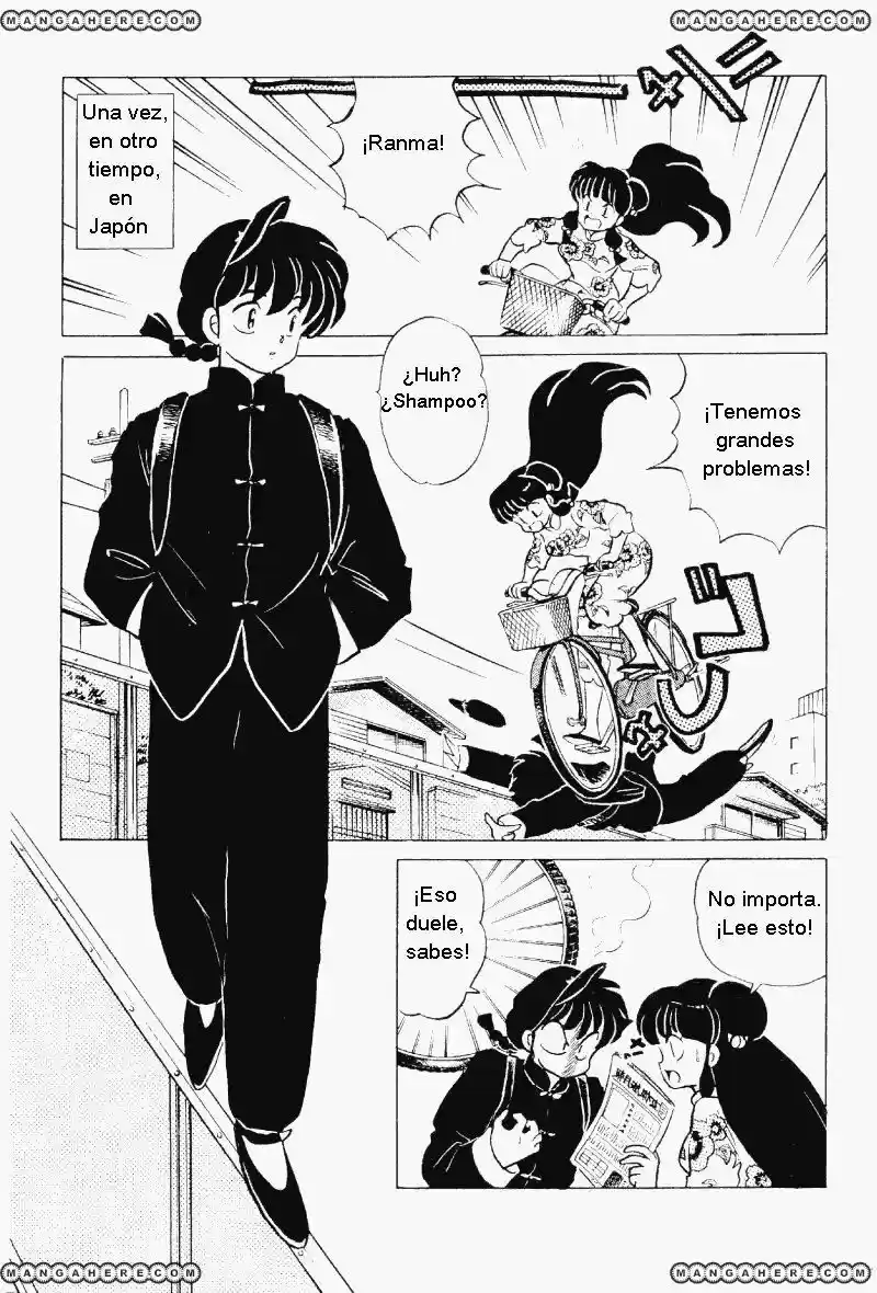 Ranma 1/2 (1987) - Capítulo 303 - Página 4 - LectorTMOo