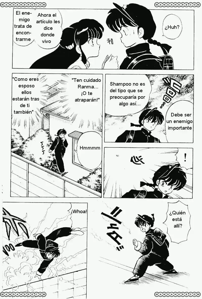 Ranma 1/2 (1987) - Capítulo 303 - Página 6 - LectorTMOo