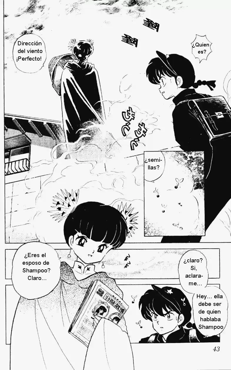 Ranma 1/2 (1987) - Capítulo 303 - Página 7 - LectorTMOo