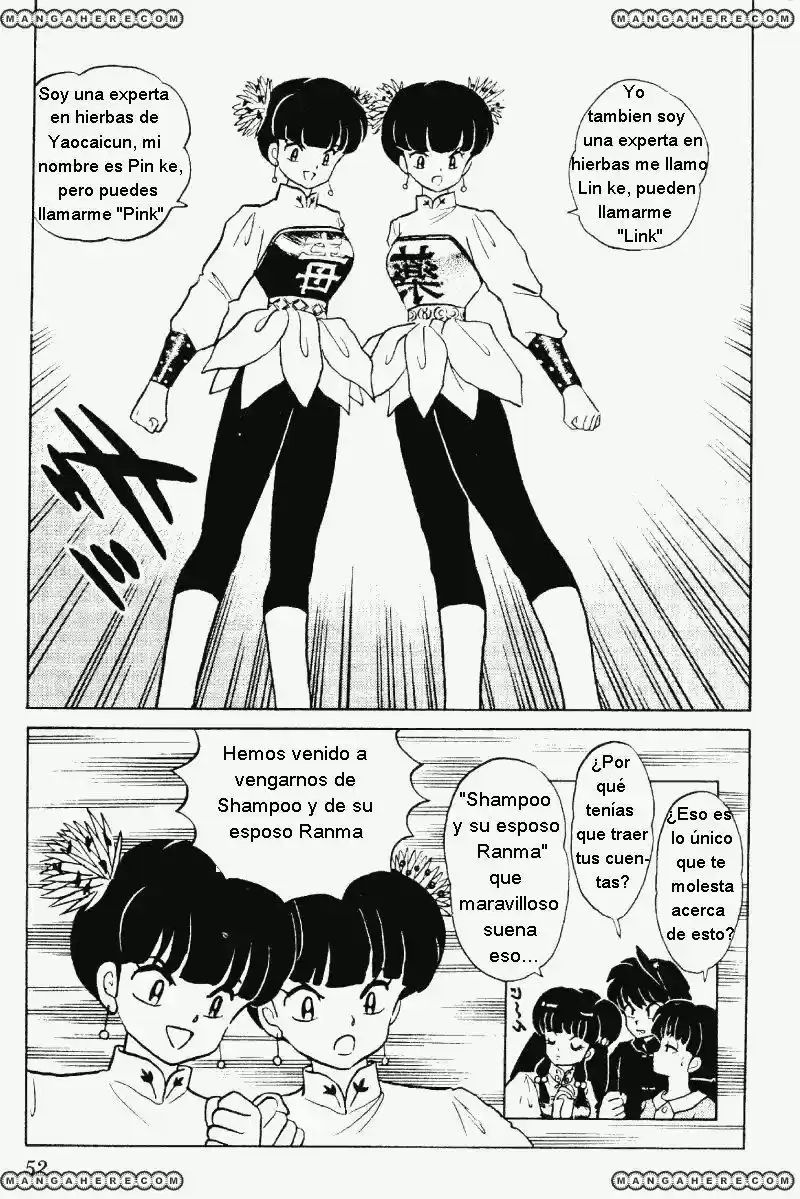 Ranma 1/2 (1987) - Capítulo 303 - Página 16 - LectorTMOo