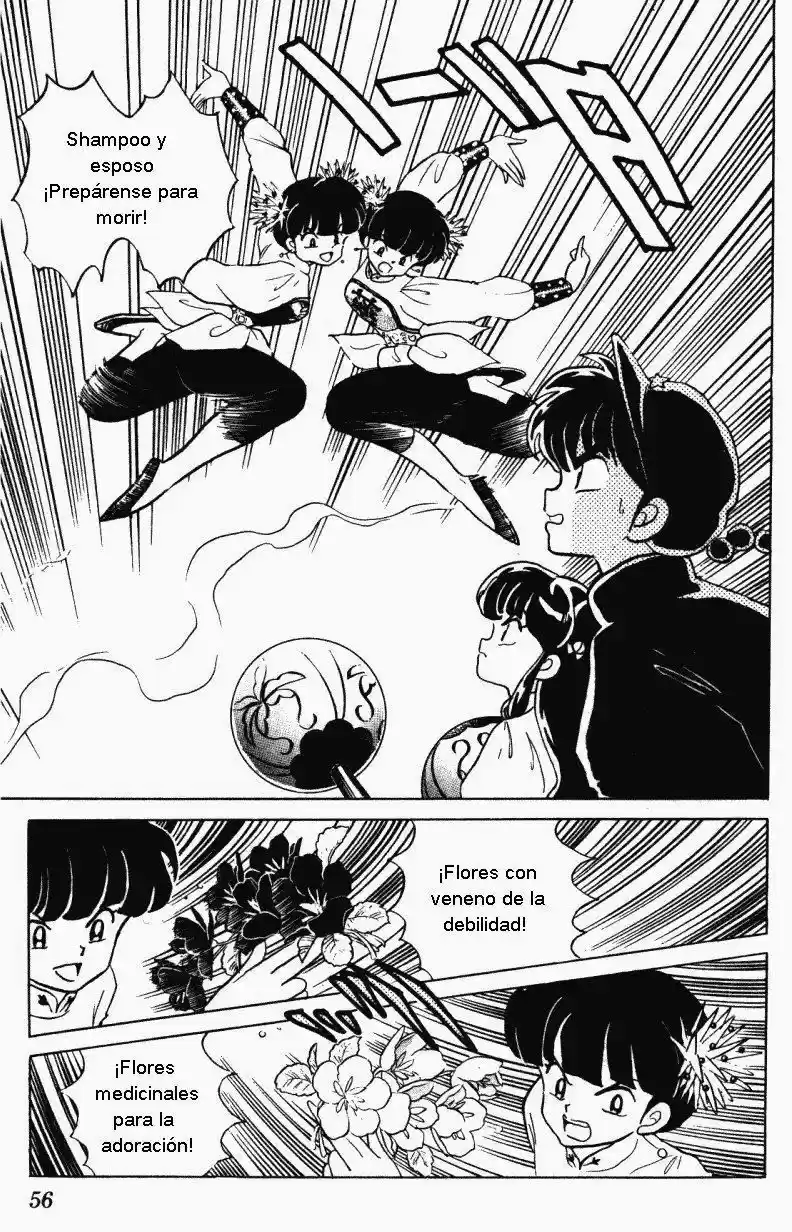 Ranma 1/2 (1987) - Capítulo 304 - Página 4 - LectorTMOo